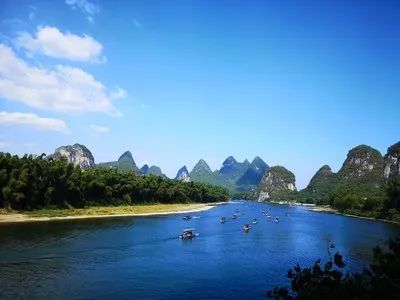 相約zui美桂林陽朔，遇見zui美的自己！-新商【萬合智慧】6月25-28與你相約！
